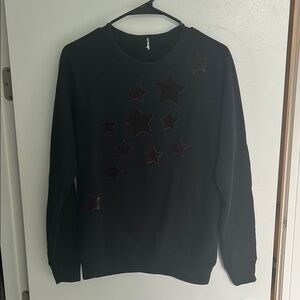 Ultracor Black Sweatshirt